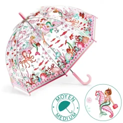 Paraplu Zeemeermin>Djeco Clearance