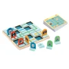 Path Path Logic Denkspel-Djeco Clearance