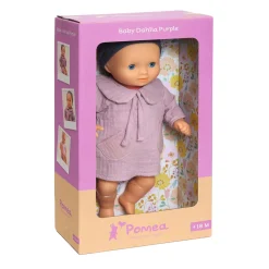 Djeco Pop Dahlia Paars - 32cm New