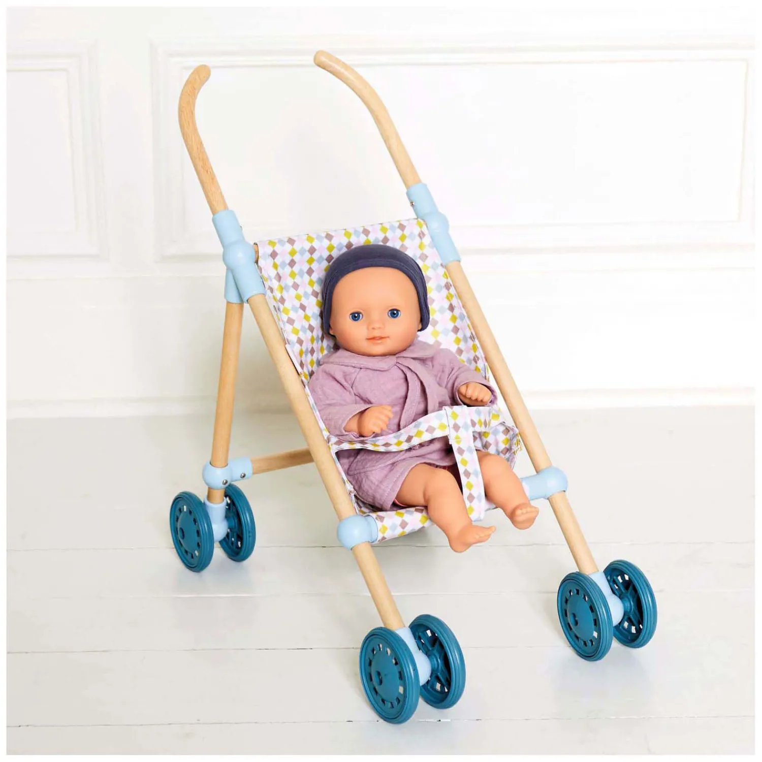 Djeco Pop Dahlia Paars - 32cm New