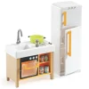 Poppenhuis Keuken Compact-Djeco Outlet
