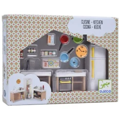 Djeco Poppenhuis Keuken Modern Outlet