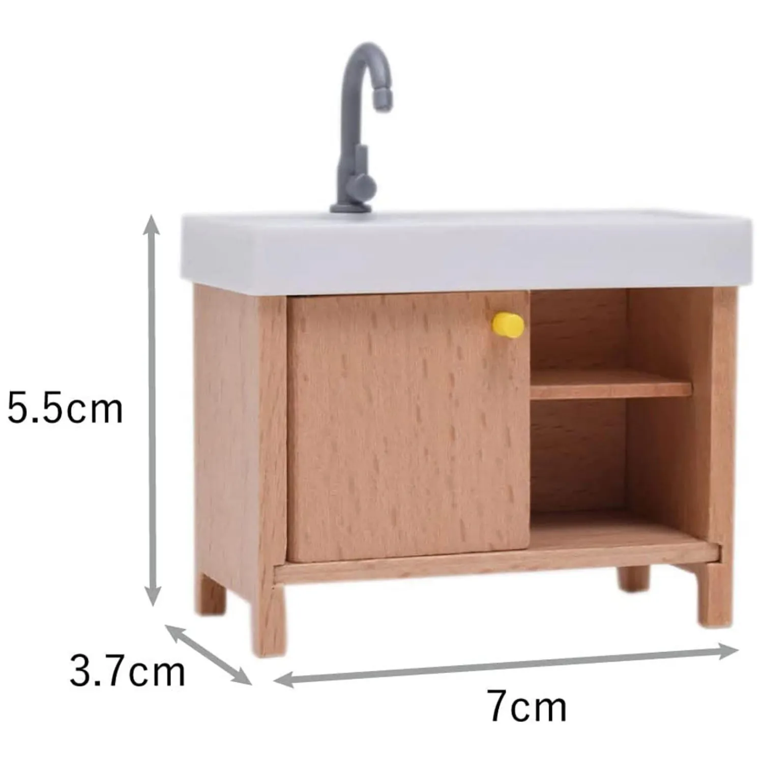 Djeco Poppenhuis Keuken Modern Outlet