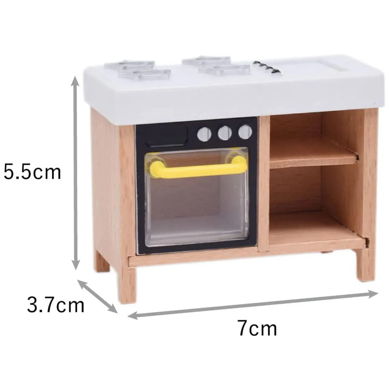 Djeco Poppenhuis Keuken Modern Outlet