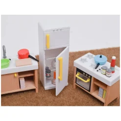 Djeco Poppenhuis Keuken Modern Outlet