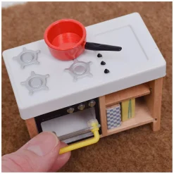 Djeco Poppenhuis Keuken Modern Outlet