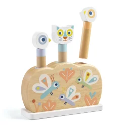 Djeco Pop-up BabyPopi New