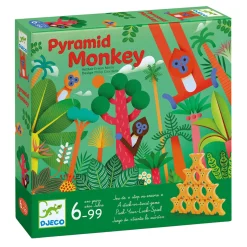 Djeco Pyramid Monkey Balansspel Sale
