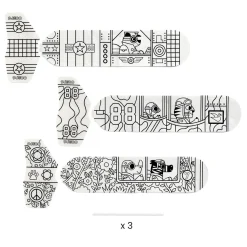 Raket Maken en Kleuren, 3dlg.><noscript><img width=