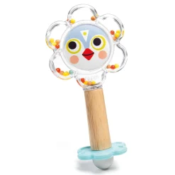 Djeco Rammelaar Babyflower Clearance