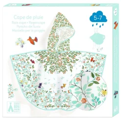 Regencape Bladeren-Djeco Hot