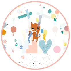 Djeco Regencape Kat Sale