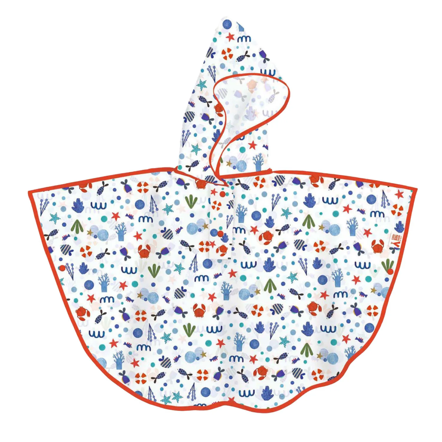 Regencape Oceaan>Djeco Hot