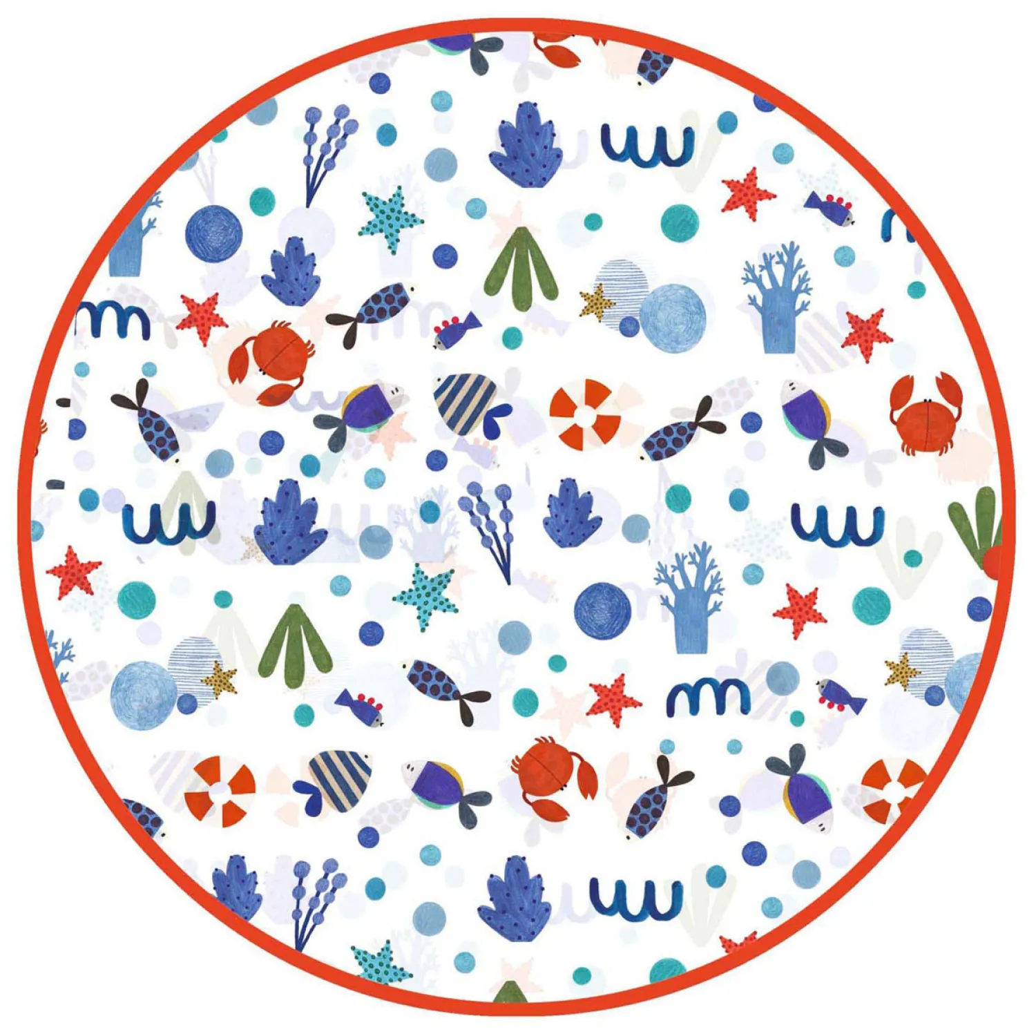 Regencape Oceaan>Djeco Hot