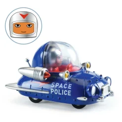 Ruimte Politie-Djeco Discount