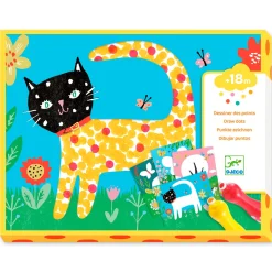 Schilderen met Kleine Stippen>Djeco Best