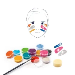 Schmink - Glitter>Djeco Online