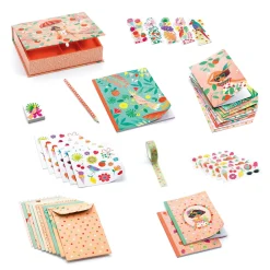 Schrijfset Marie>Djeco Outlet