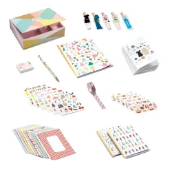 Djeco Schrijfset Mode Best