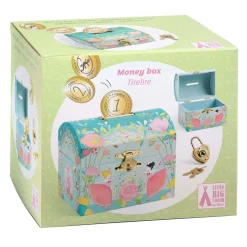 Spaarpot Ballerina-Djeco Discount