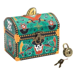 Spaarpot Piraat-Djeco Outlet