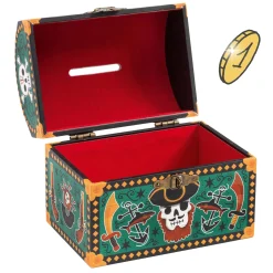 Spaarpot Piraat-Djeco Outlet