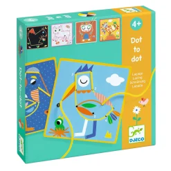 Stip Naar Stip Tekenen Lacage>Djeco Clearance