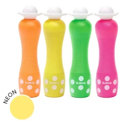 Stippeltjesstiften met Fluorescerend effect - 4dlg.-Djeco Online