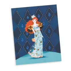 Stoffen Cocktailjurken Versieren><noscript><img width=