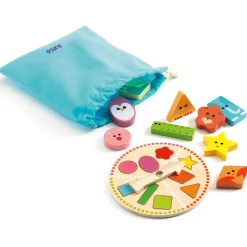 TactiloBasic Herkennen Spel>Djeco Sale