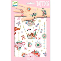 Tattoos - Dieren Sieraden-Djeco Sale