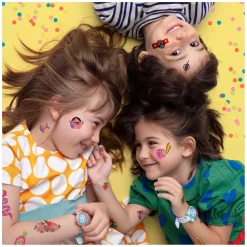 Tattoos - Eenhoorns en Regenbogen><noscript><img width=