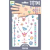 Tattoos - Neon Sieraden>Djeco Outlet