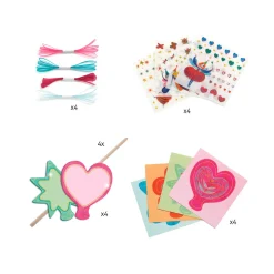 Toverstafjes Maken-Djeco New