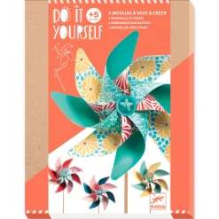 Windmolentjes, 4st.-Djeco Discount