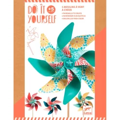 Windmolentjes, 4st.-Djeco Discount