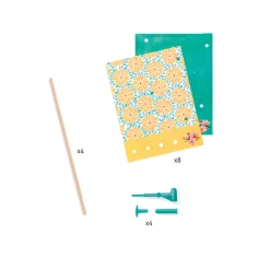 Windmolentjes, 4st.-Djeco Discount