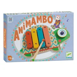 Djeco Xylofoon Schildpad - Vanaf 18 Maanden Best