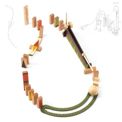 Zig & Go Action Reaction Baan, 27dlg.-Djeco Online