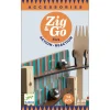 Zig & Go Action Reaction Baan Vork, 14dlg.>Djeco New