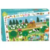 Djeco Zoekpuzzel Boerderij, 35st. Online