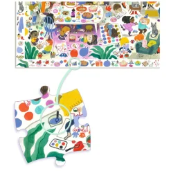 Zoekpuzzel Verjaardsfeestje - 54st.><noscript><img width=