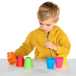 Creative Craft Group Dobbelspel 6 Cups en 30 Dobbelstenen Best