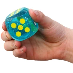 Dobbelsteen Stuiterbal-Goki Outlet