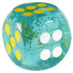 Dobbelsteen Stuiterbal-Goki Outlet