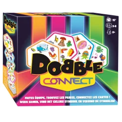 Dobble Connect Kaartspel>Asmodee