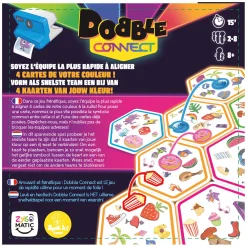 Dobble Connect Kaartspel><noscript><img width=