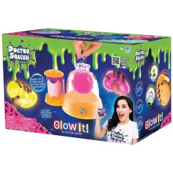 Boti Doctor Squish -  Squishy Maker Station Neon Editie Hot