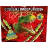 Dodelijke dinosaurussen  stickerboek> Hot