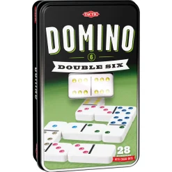 Domino Double 6>Tactic Outlet